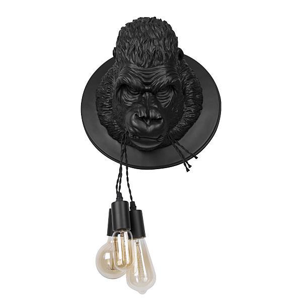 Настенный светильник Loft It Gorilla 10178 Black